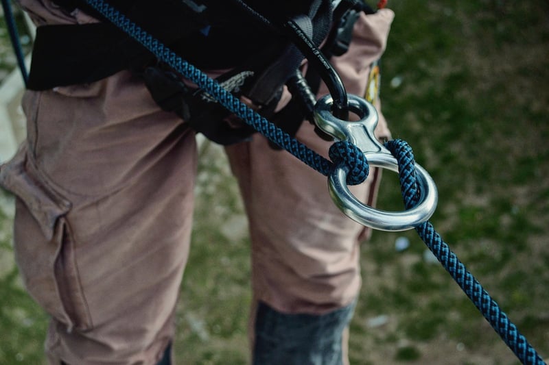 Rock Climbing Image